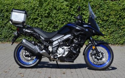 SUZUKI V-STROM DL 650 ABS ADVENTURE – 2022